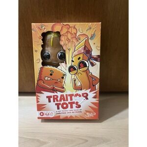Traitor Tots Game by Hasbro Gaming‎ New Sealed